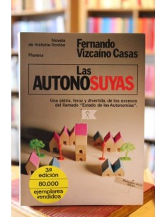 Las autonosuyas (Usado)