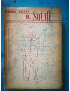 El socio  (Del Pacífico) (Usado)
