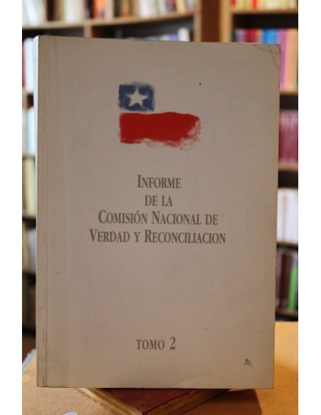Informe de la comisión nacional de la verdad y reconciliación. Volumen 1 Tomo 2 (Usado)