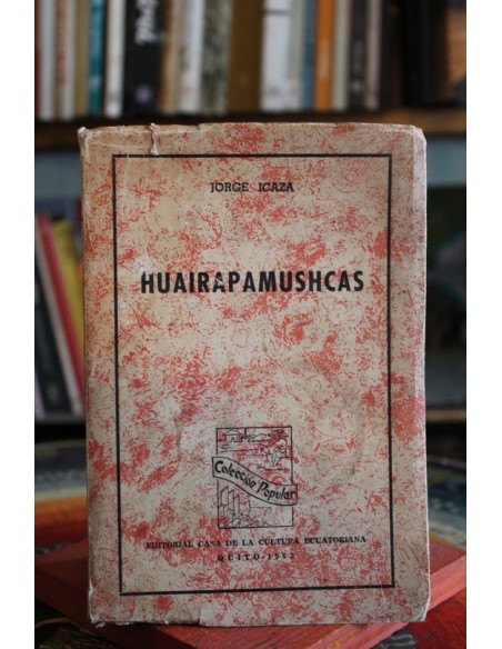 Huariapamushcas (Usado) Huariapamushcas (Usado)