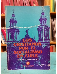 Los cristianos por el socialismo en Chile (Usado)