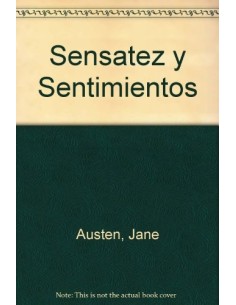 Sensatez y sentimiento (Usado)