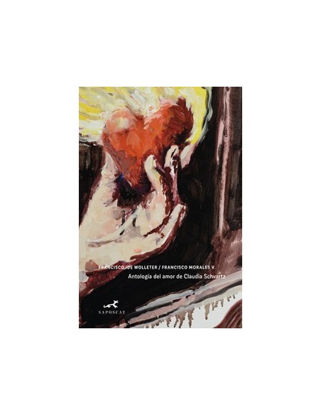 Antología del amor de Claudia Schvartz (Usado)