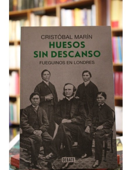 Huesos sin descanso (Usado) Huesos sin descanso (Usado)