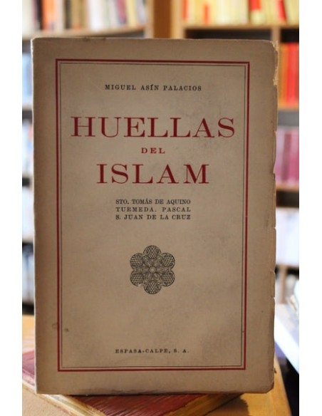 Huellas del Islam (Usado) Huellas del Islam (Usado)