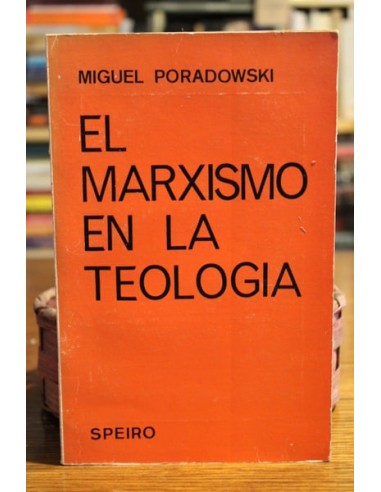 El marxismo en la teología (Usado)