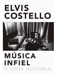 Música infiel y tinta invisible (Nuevo)