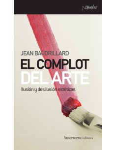 El complot del arte (Usado)
