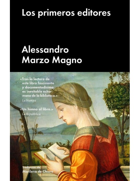 Los primeros editores (Nuevo) Los primeros editores (Nuevo)