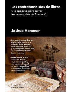 Los contrabandistas de libros (Nuevo)