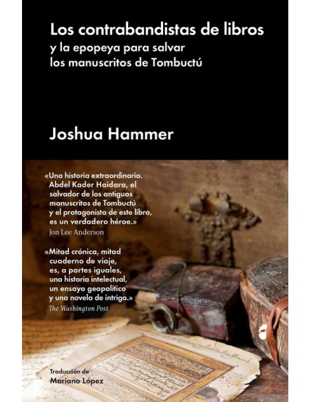 Los contrabandistas de libros (Nuevo) Los contrabandistas de libros (Nuevo)