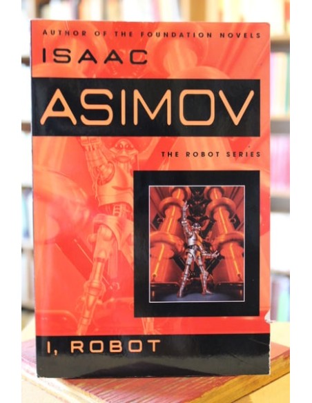 I, robot (inglés) (Usado) I, robot (inglés) (Usado)