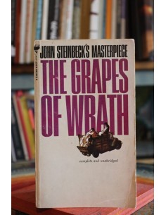 The Grapes of Wrath (Usado)
