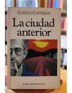 La ciudad anterior (Usado)