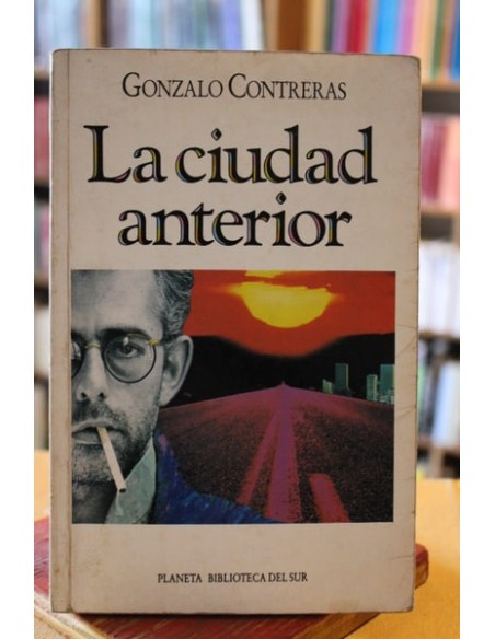 La ciudad anterior (Usado) La ciudad anterior (Usado)