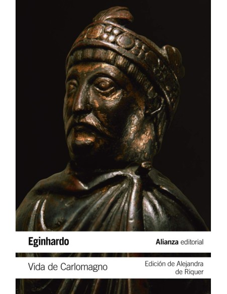 Vida de Carlomagno (Nuevo) Vida de Carlomagno (Nuevo)