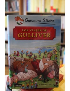 Los viajes de Gulliver (Usado)