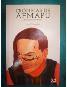 Crónicas de Afmapu. Libro Primero: Neoplasia (Usado)