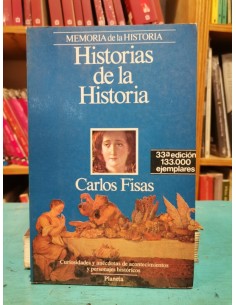 Historias de la historia (Usado)