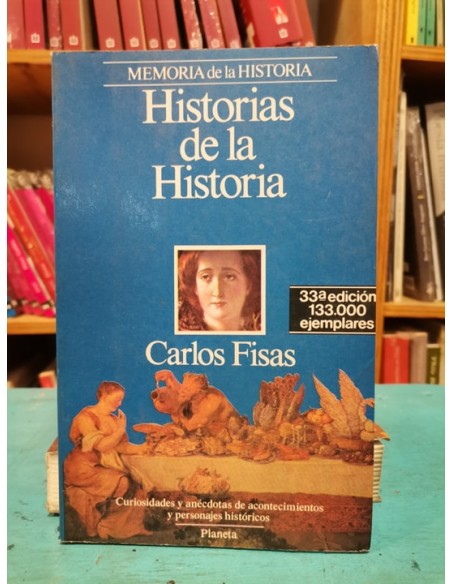 Historias de la historia (Usado) Historias de la historia (Usado)