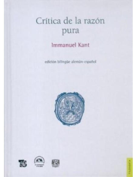 Crítica de la razón práctica (Edición Bilingüe alemán- español). (Nuevo) Crítica de la razón práctica (Edición Bilingüe alemán- español). (Nuevo)