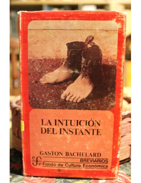 La intuición del instante (Usado) La intuición del instante (Usado)