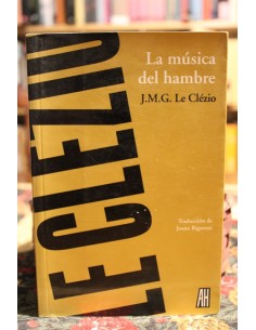 La música del hambre (Usado)