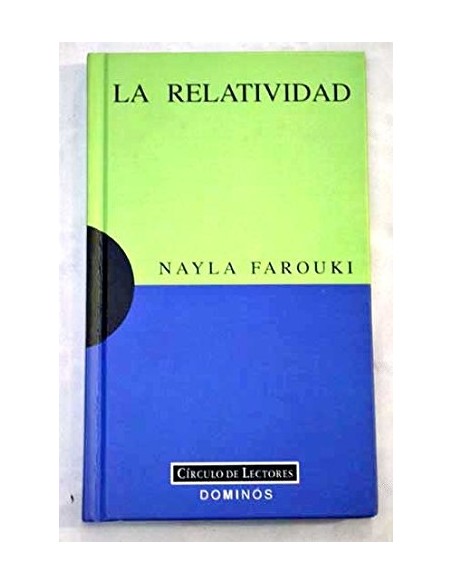 La relatividad (Usado) La relatividad (Usado)