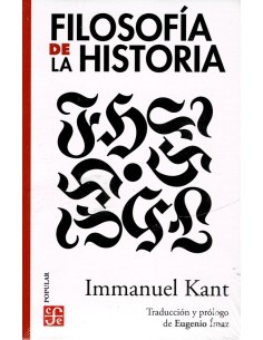 Filosofía de la historia (Nuevo)