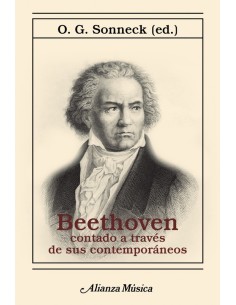 Beethoven contado a través de sus contemporáneos (Nuevo)