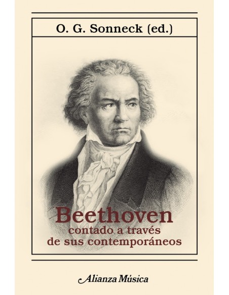Beethoven contado a través de sus contemporáneos (Nuevo) Beethoven contado a través de sus contemporáneos (Nuevo)