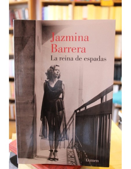 La reina de espadas (Usado) La reina de espadas (Usado)