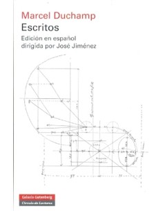 Escritos - Marcel Duchamp (Usado)