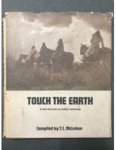 Touch the earth (Usado)
