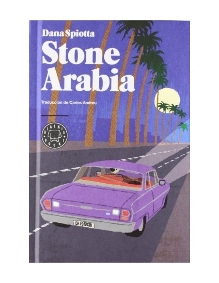 Stone Arabia (Usado) Stone Arabia (Usado)