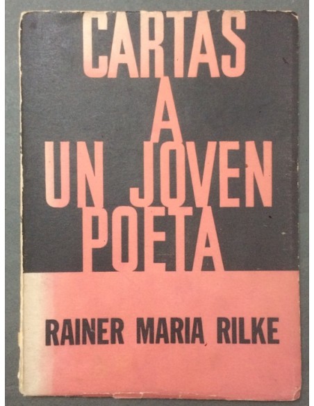 Cartas a un joven poeta (Usado) Cartas a un joven poeta (Usado)