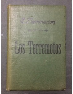 Los terremotos (Usado)