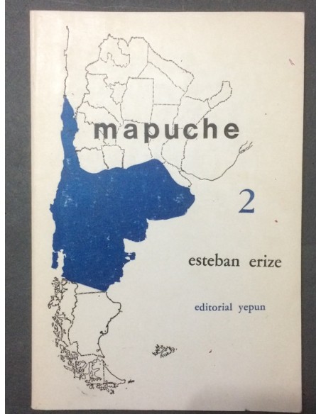 Mapuche 2 (Usado) Mapuche 2 (Usado)