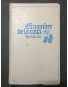 El nombre de la rosa (Usado)