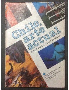 Chile, arte actual (Usado)