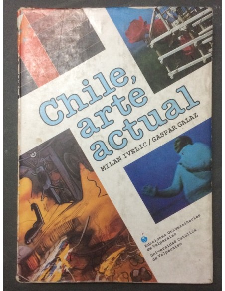 Chile, arte actual (Usado) Chile, arte actual (Usado)