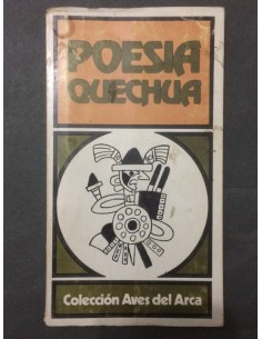 Poesía quechua (Usado)