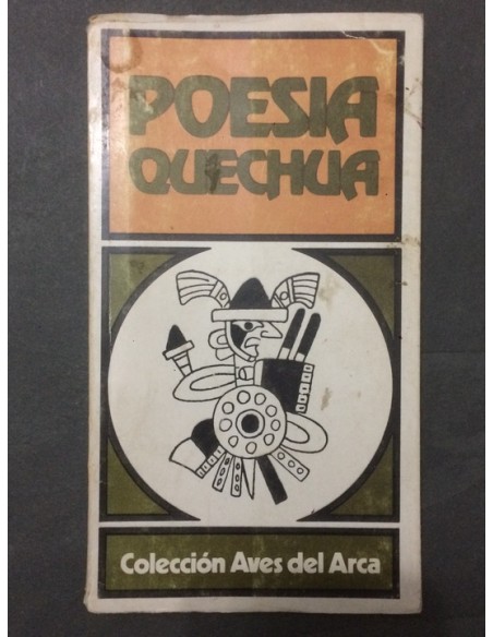 Poesía quechua (Usado)