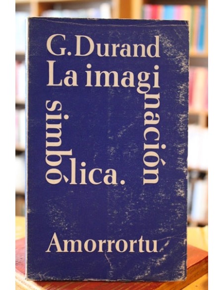 La imaginación simbólica (Usado)