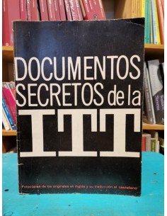 Documentos secretos de la ITT y la república de Chile (Usado)