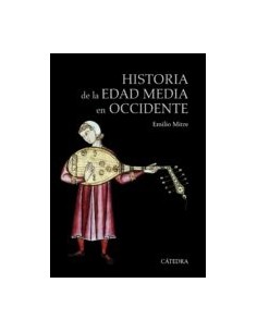 Historia de la Edad Media en Occidente (Nuevo)