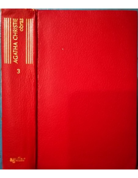 Agatha Christie.  Obras escogidas III (Usado) Agatha Christie.  Obras escogidas III (Usado)