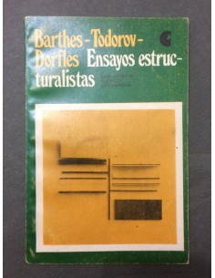 Ensayos estructuralistas (Usado)