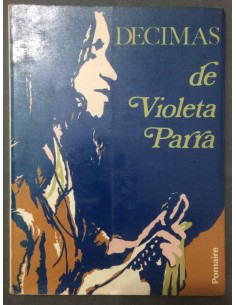 Décimas de Violeta Parra (Usado)