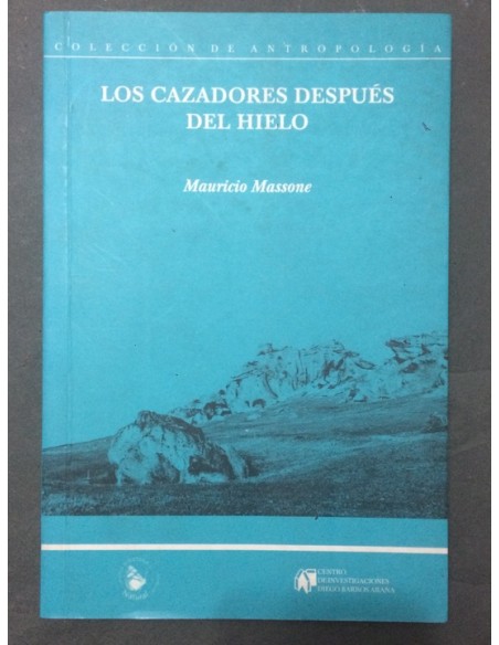 Los cazadores después del hielo VII (Usado)